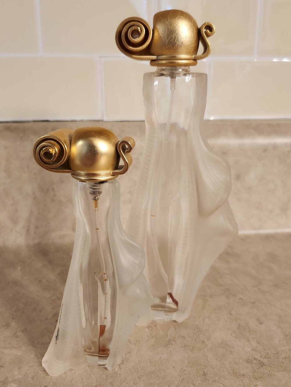 Givenchy Organza Indecence Perfume Bottle Set